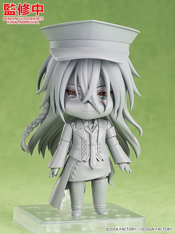 ◤彩色原型＆原型初公開◢ ￣￣￣￣￣￣￣￣￣￣￣￣ ・ねんどろいど