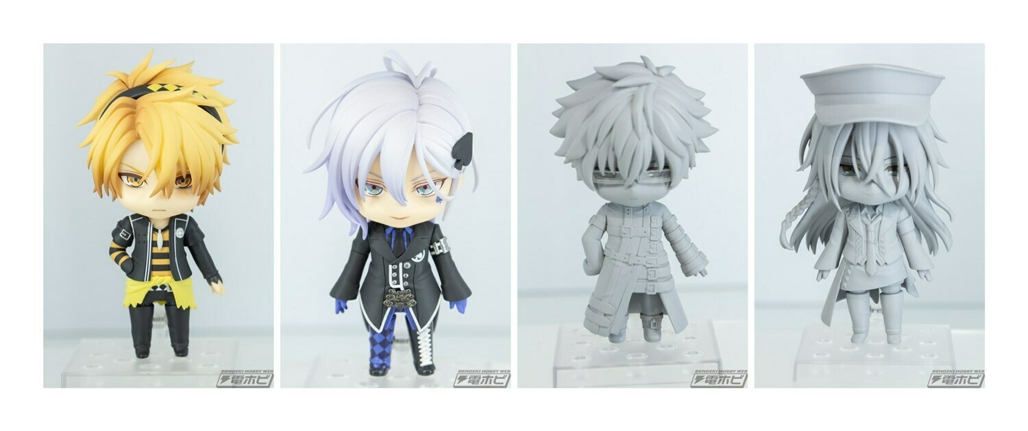 アムネシア ねんどろいど シン ケント ウキョウ イッキ トーマ 【公式