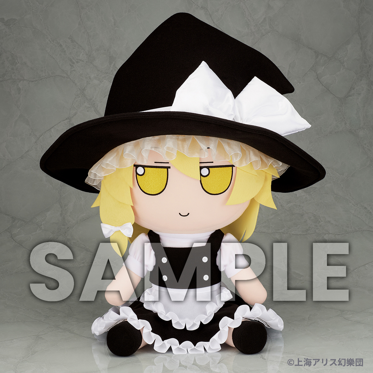 第十回博麗神社秋季例大祭 Giftブース 新作ぬいぐるみ展示④】 東方