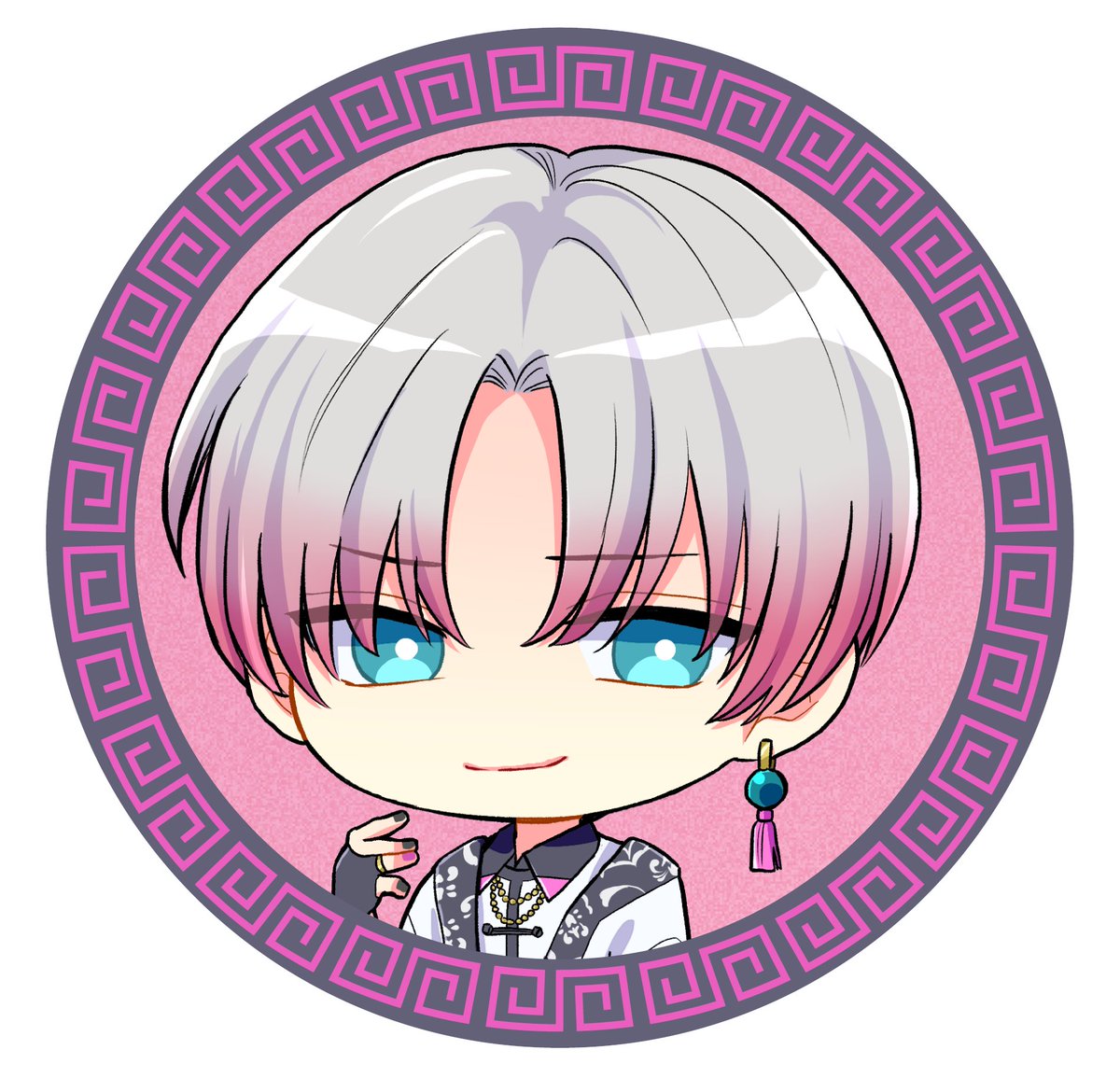 神柴健三 誕生日を記念して、 Twitter用アイコンをプレゼント🎂🎉 神柴