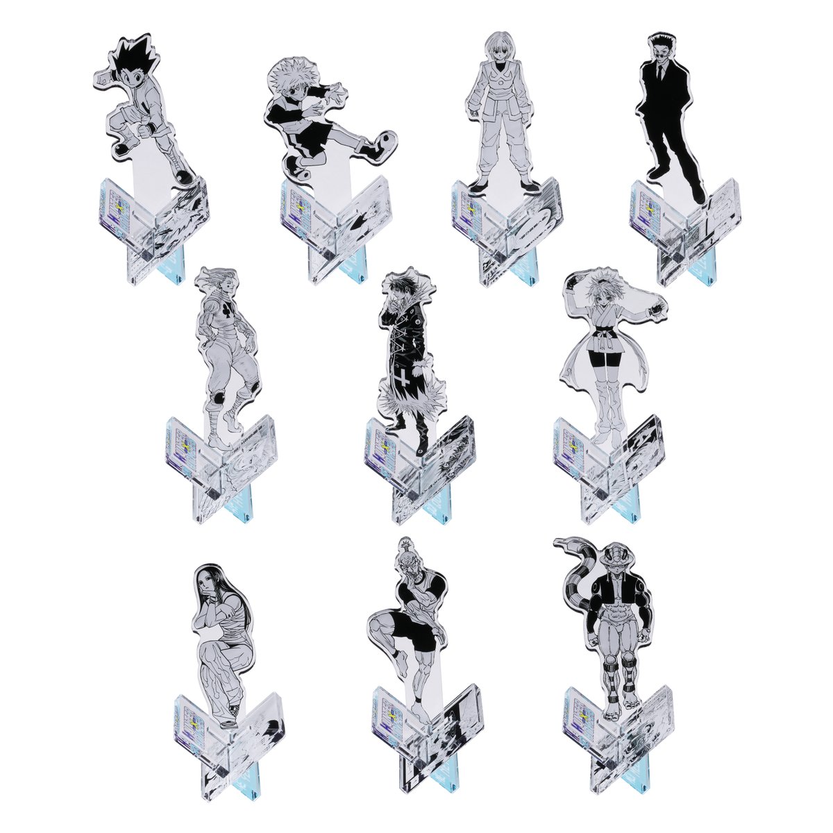 原作新商品情報＞ 【7月14日・本日13:00～受注開始📢】 『HUNTER