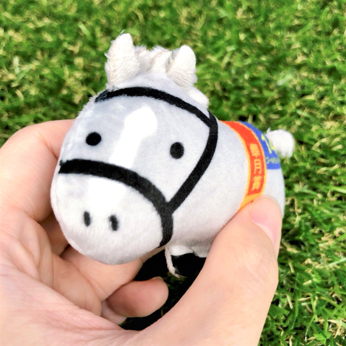 🐎7月商品紹介🐎 「#サラブレッドコレクション」 ふっくらマスコット
