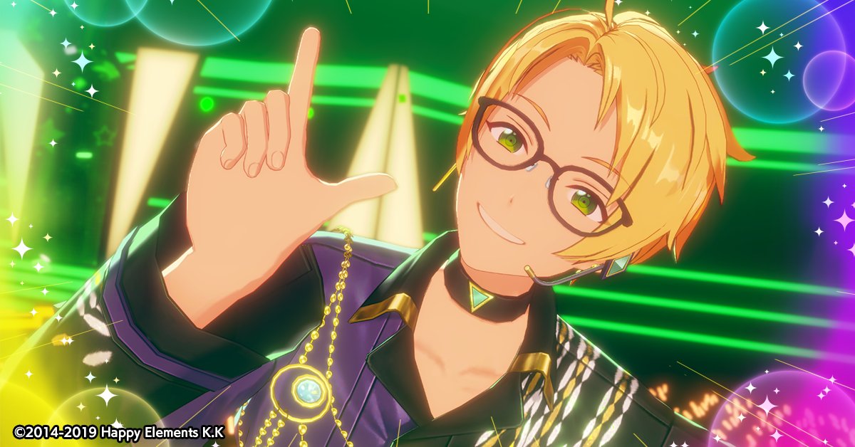 お詫びと訂正】 本ツイートの遊木 真の画像の背景に誤りがございました