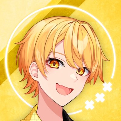 新しいプロフィール画像