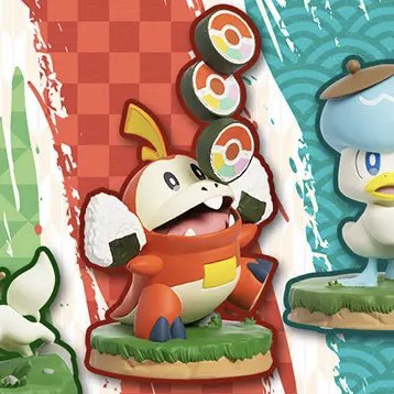 ポケモンセンター限定フィギュア WCS2024