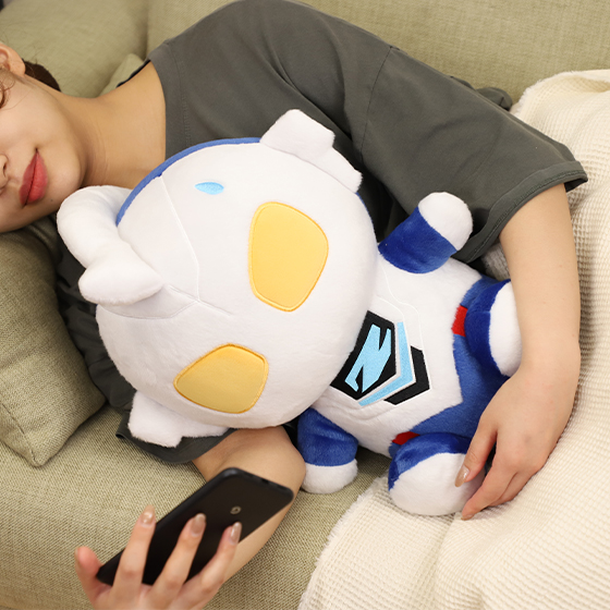 ウルトラマンゼロ ピグモン M78 ショップ ほっこりルームカーディガン