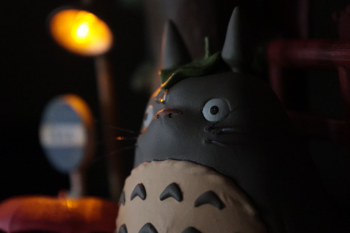 🌳となりのトトロストーリーコレクション🌳 となりのトトロ劇場公開時