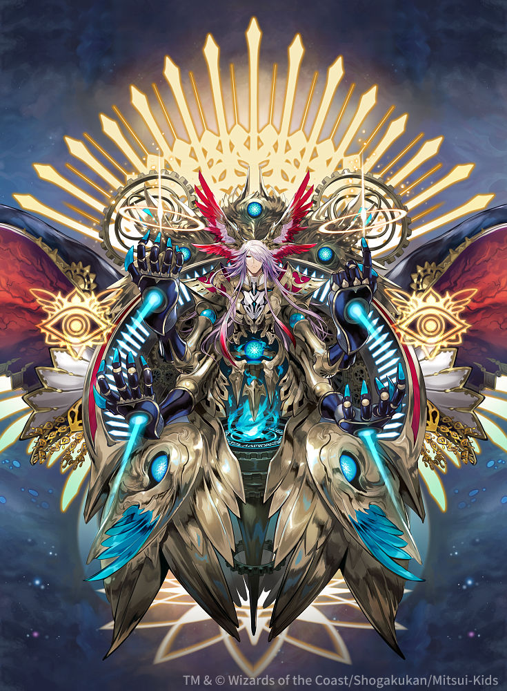 お仕事】本日発売のデュエル・マスターズ「大感謝祭 ビクトリーBEST