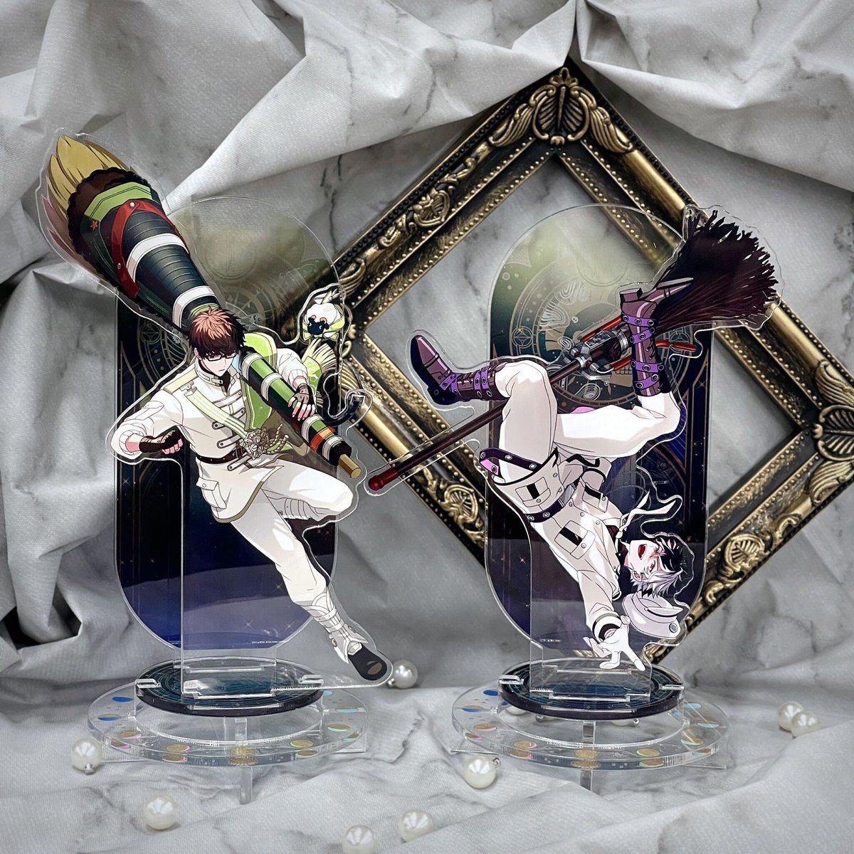 🌙Premium アクリルスタンド 1st Anniversary🌙 受注商品の受付は本日7