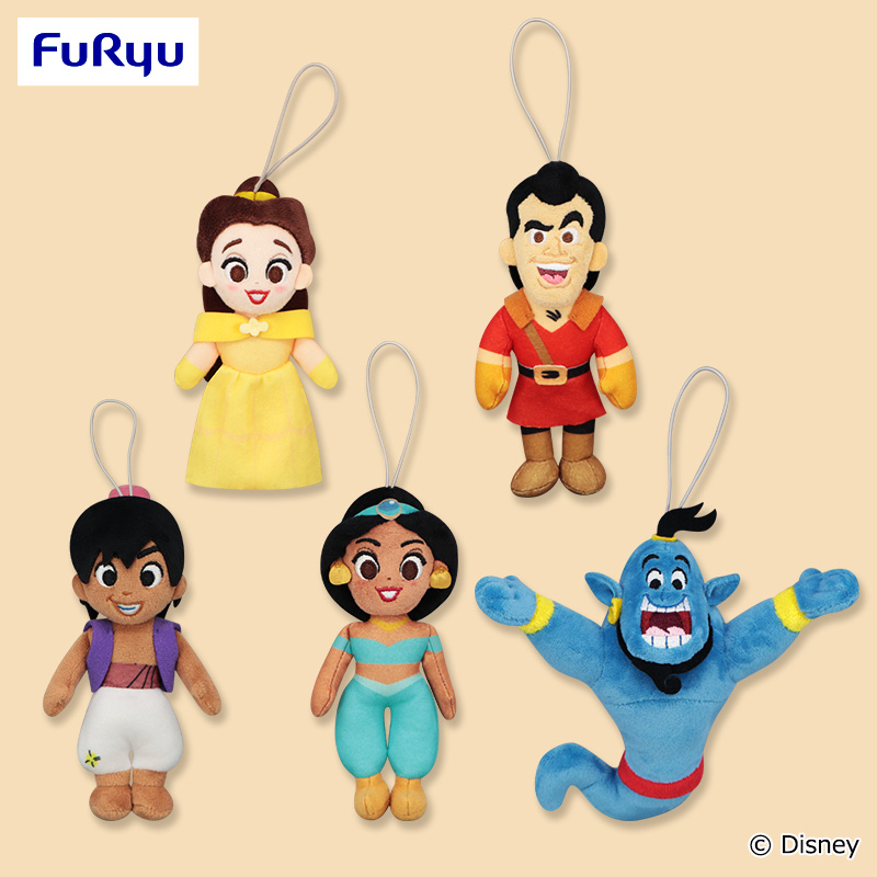 ディズニーキャラクター】 ディズニー100周年を記念した、総計100体の