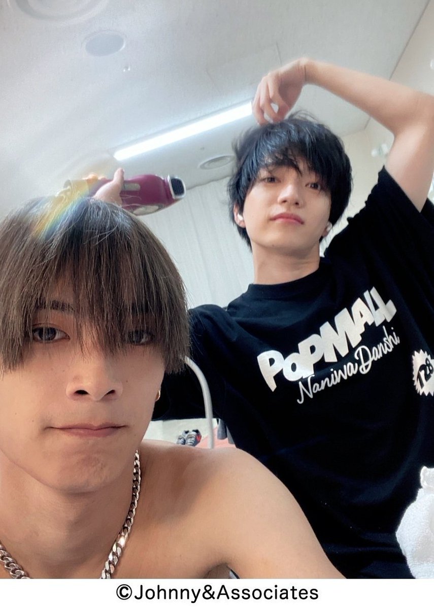 恭平くんに伝えたい言葉がいっぱいあったけど、、写真1枚で全部忘れ