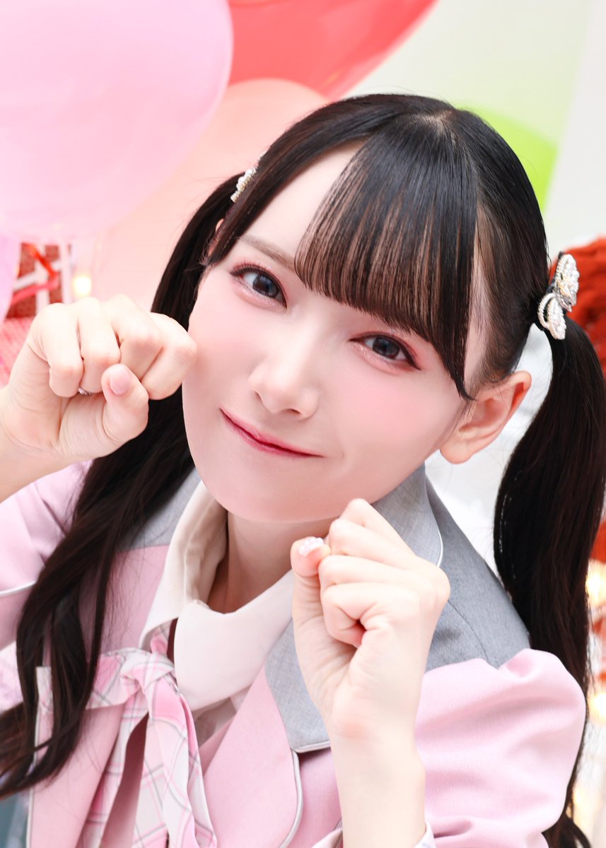 ≠ME 7th Single 表題曲 ＂想わせぶりっこ＂ センターを務めさせて