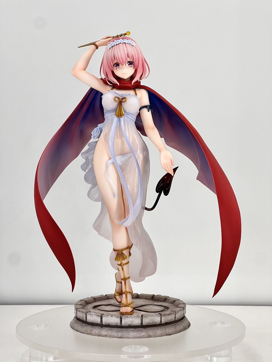 WF情報：3-8】 「To LOVEる -とらぶる- ダークネス モモ・ベリア