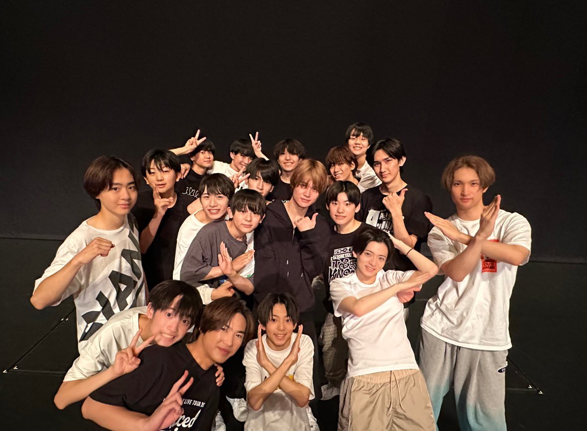 OneANOTHER 開幕🎊 ＼ 本日、大阪松竹座開場100周年記念『One ANOTHER