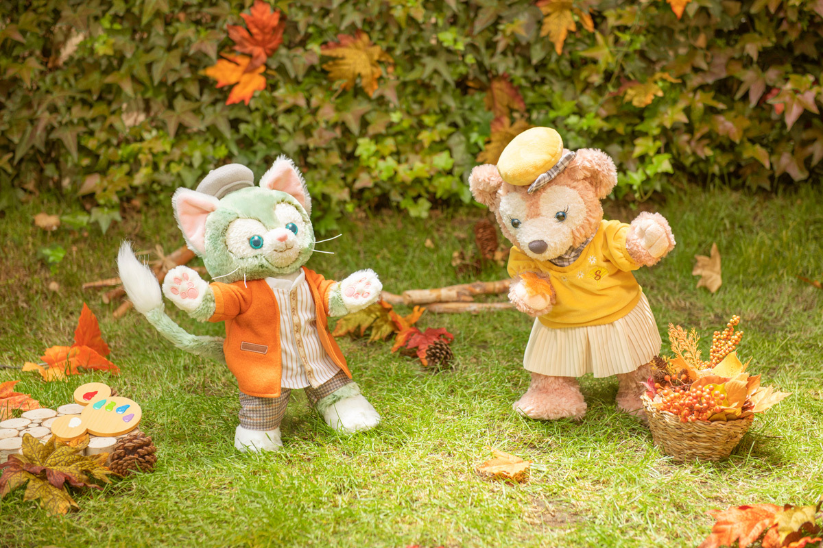 あざやかな色がケープコッドを彩る季節。 ジェラトーニは秋の木々の