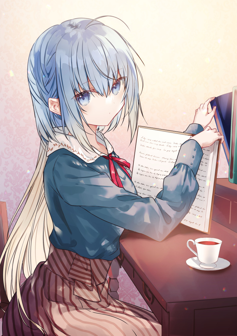 ヘーゼリッタお嬢様 #白聖女と黒牧師