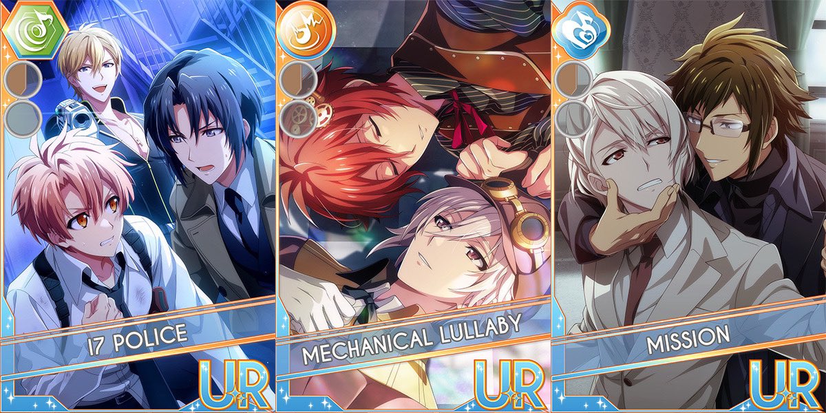 ゲーム情報】 8周年記念衣装UR[メモリアルシアター]が限定レア