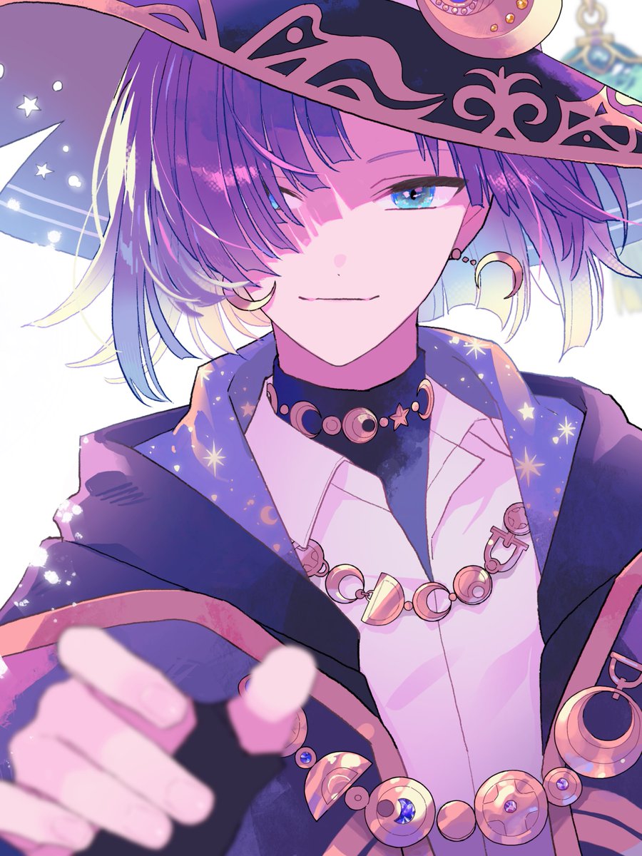 ムル #まほやく_FA