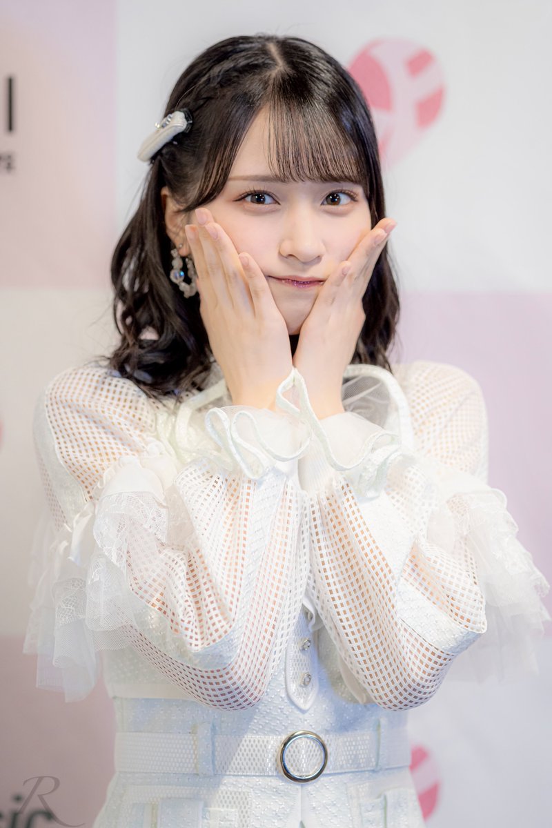 13th single 『 #この空がトリガー 』個撮 2023.08.12 #佐々木舞香