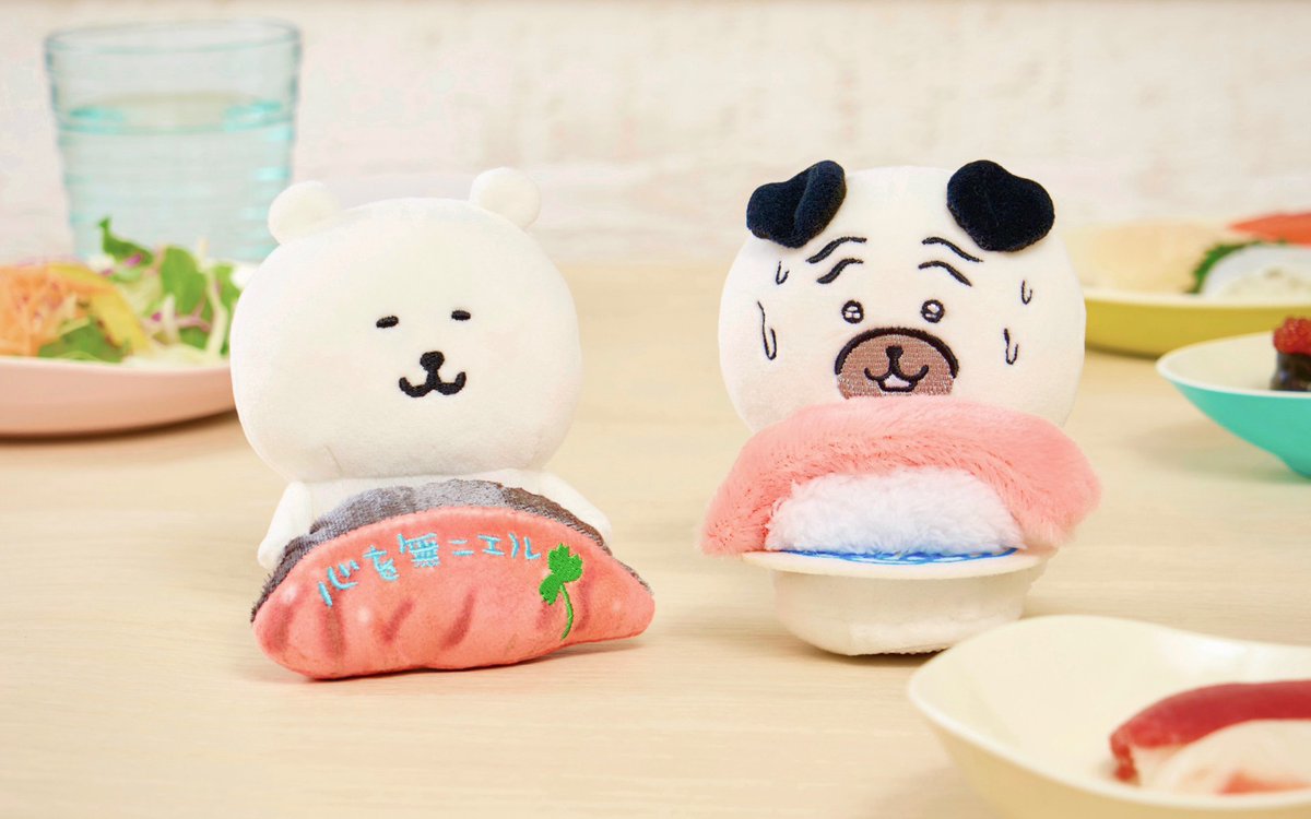 🍴新商品🍴 『デスクトップから見守るひっかけぬいぐるみ』 （心を無