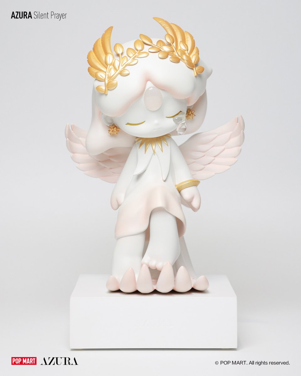 💫数量限定のビッグサイズフィギュアも当日から原宿本店で限定販売致し