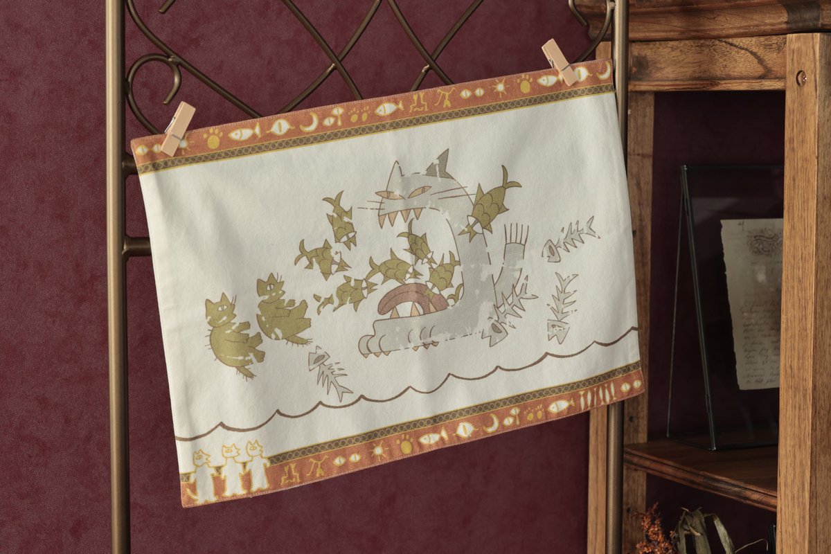 🎩猫の恩返し🐾 「こんどは城ごと 飲みこんでやるぜ！」 猫の国の歴史