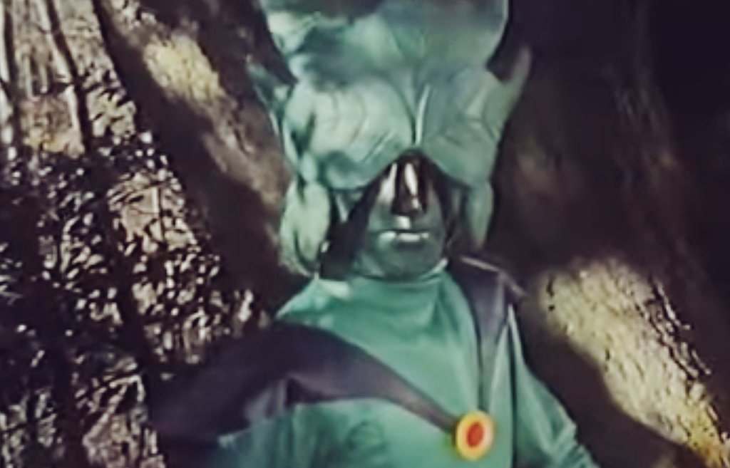 愛の戦士レインボーマン より。 水の化身 #ダッシュ3。 水という掴み