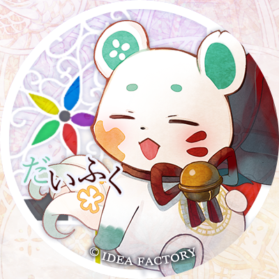 オランピアソワレ🤍3周年】 🫙3周年記念アイコンを配布中🌊 だいふく