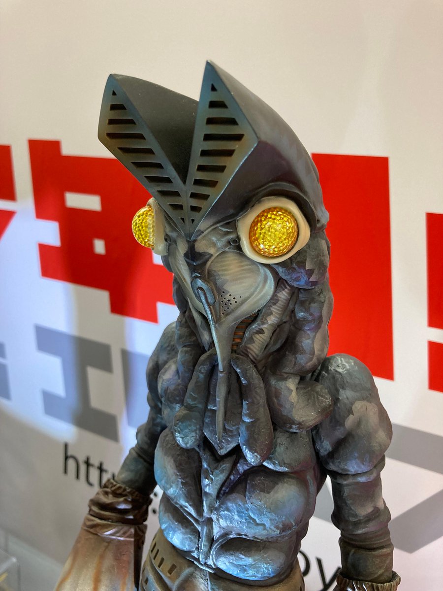 SFレポ No.1 ギガンティックシリーズ FAVORITE SCULPTORS LINE