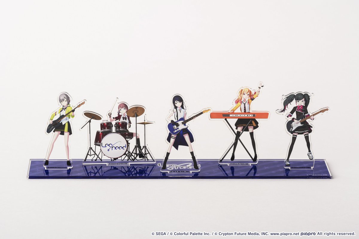 🎤#セカライ 2nd Blu-ray情報💿 コロムビアミュージックショップ限定