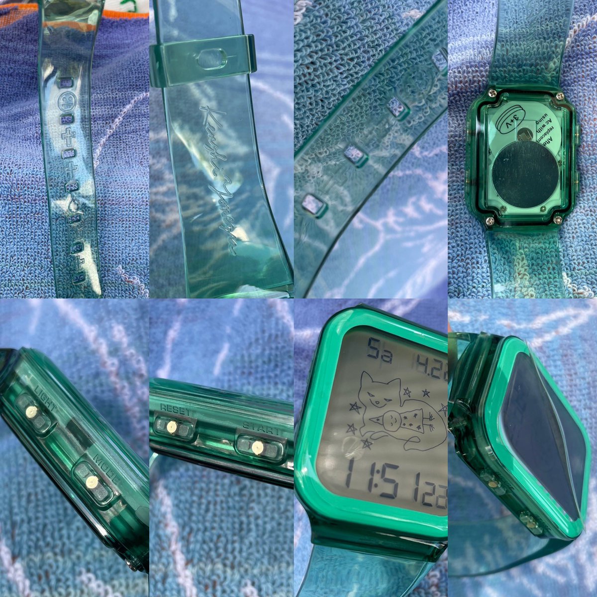 米津玄師 空想 グッズ紹介 【リイシューウォッチ】 ①思ってたより