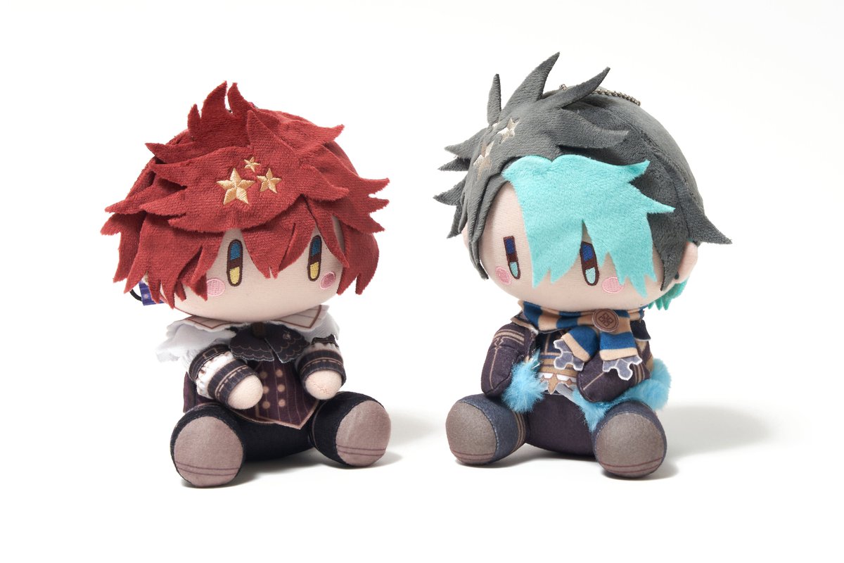 グリムノーツ -Memory Notes- 商品紹介 茶々ぬい Vol.2 全5種