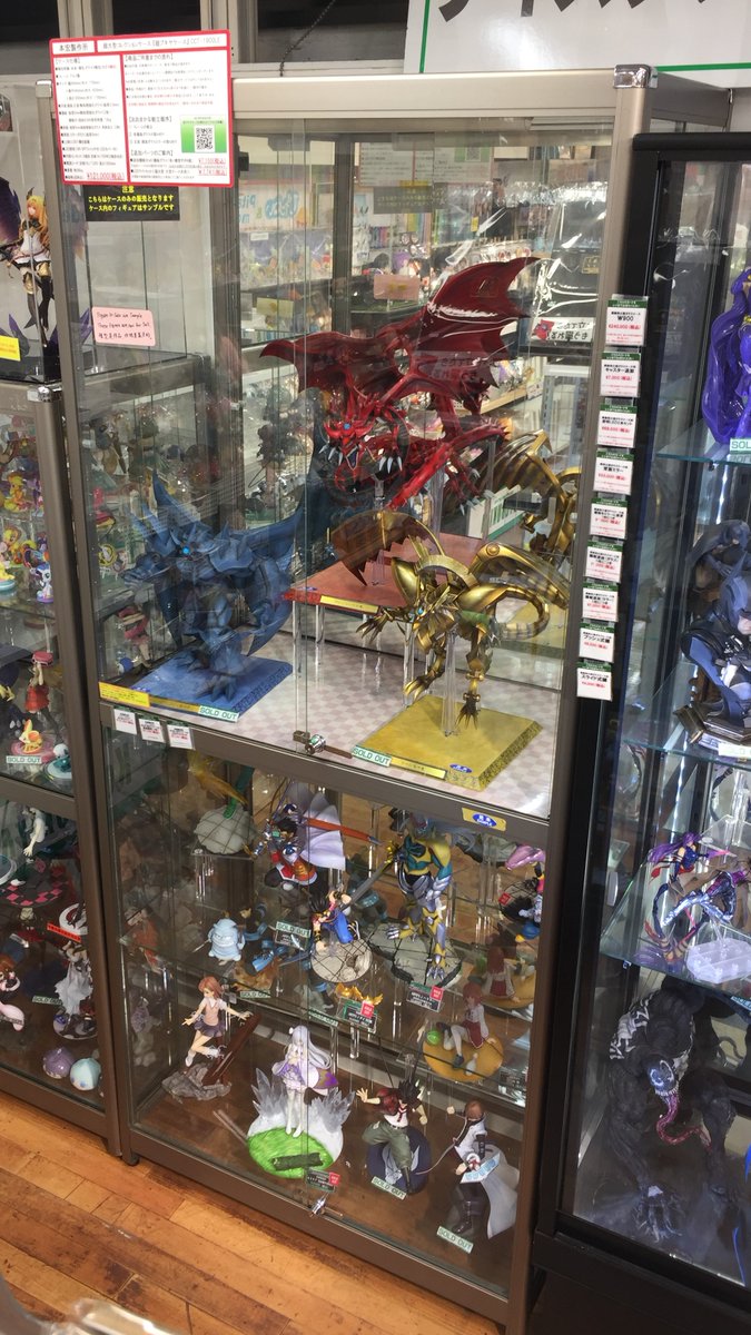 コトブキヤ秋葉原館2階】 商品情報：『超大型コレクションケース CCT