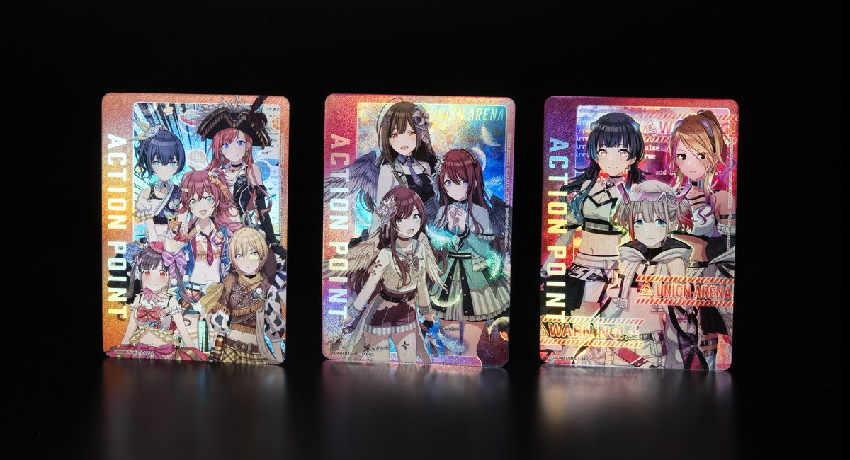 🟥パラレルカード紹介🟥 4月28日(金)に発売した『ブースターパック