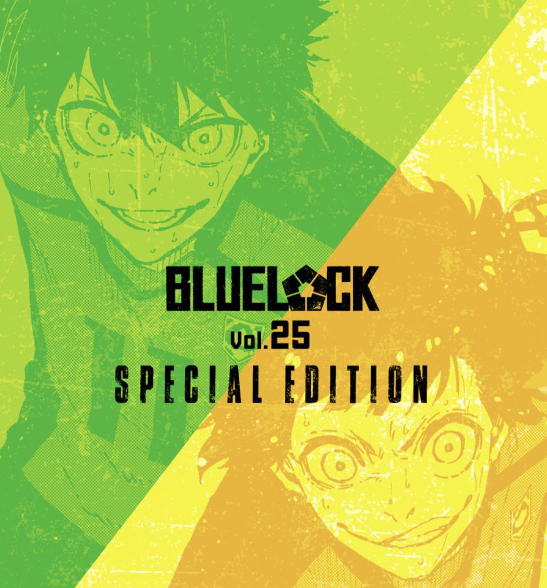 ✨📚発売告知📚✨ 7月14日、 #ブルーロック 単行本に 公式応援セット