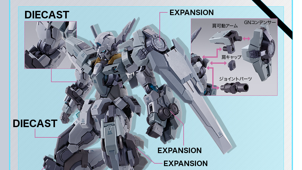 METAL BUILD #ガンダムアストレアⅡ」 #魂ウェブ商店 にて5月26日(金