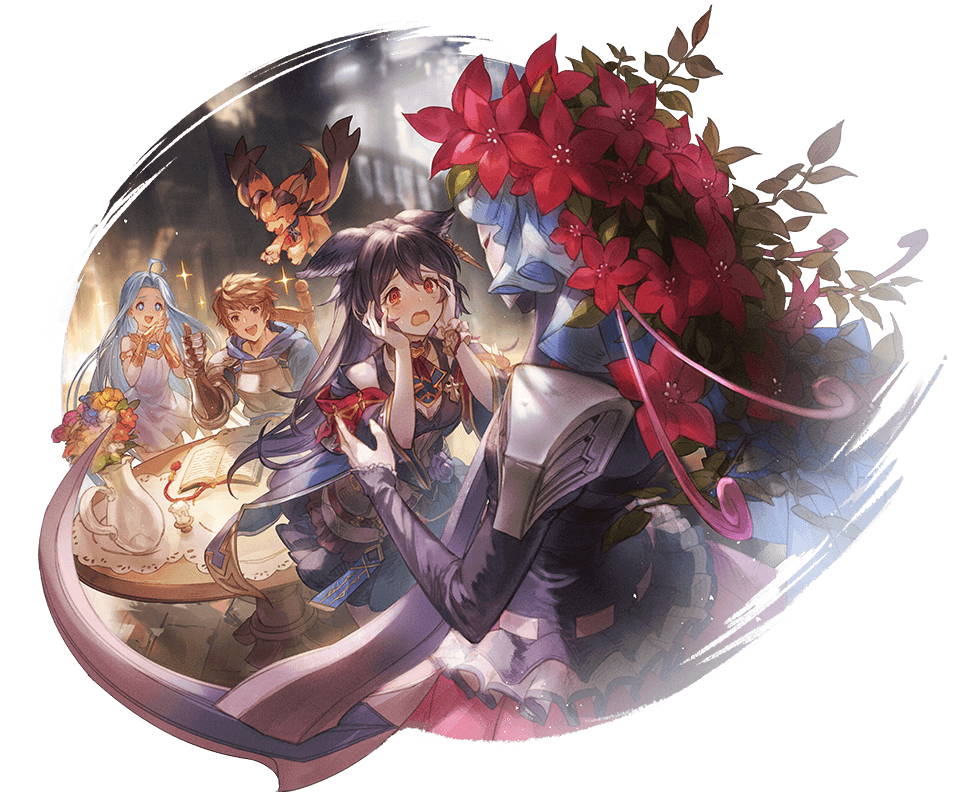 ◇ニーアの新EX POSE #グラブル