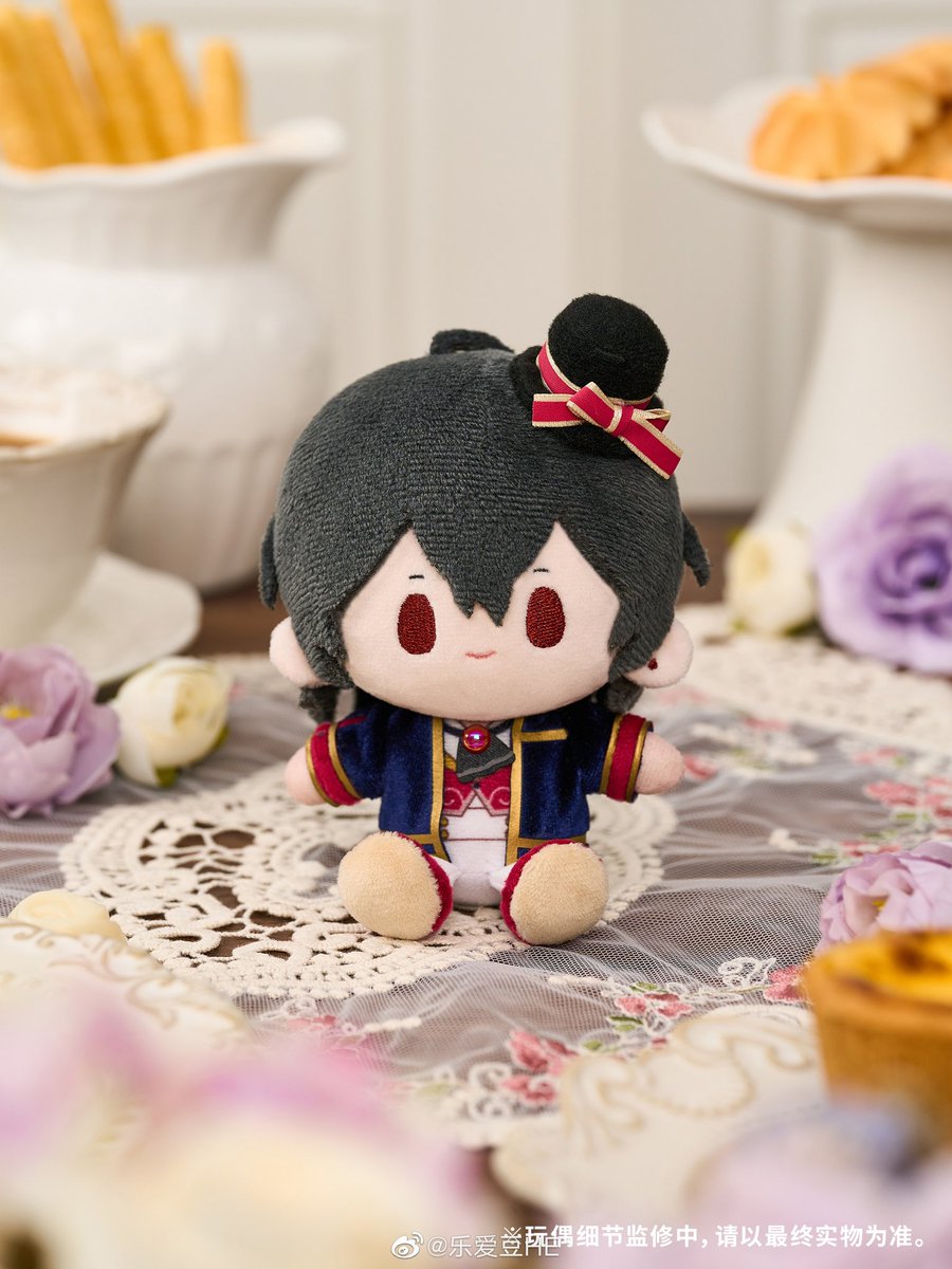 あんスタ中国新商品 巡夢ぬいぐるみ実物写真