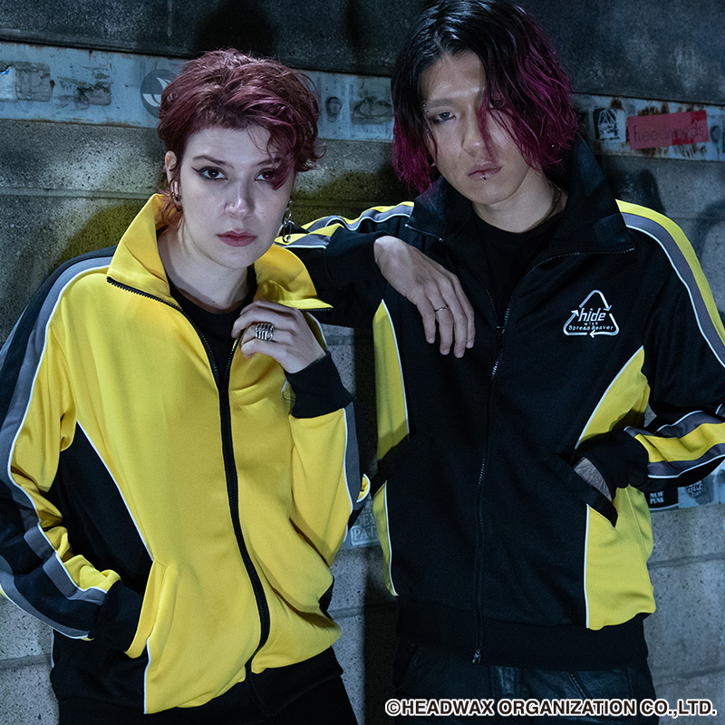 グッズinfo】 フォトセッションや「ROCKET DIVE」PV撮影時に #hide が