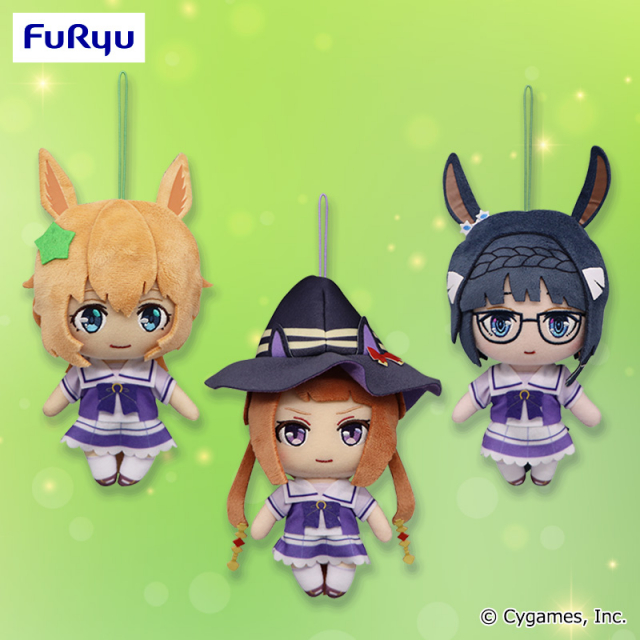 2023年06月5週登場 ウマ娘 プリティーダービー 通常ぬいぐるみVol.14