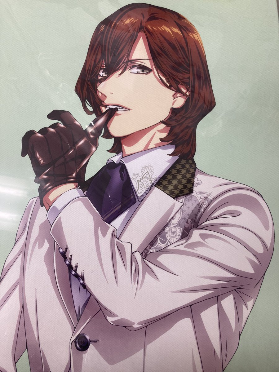 うたプリ キャラファインボードF6 カミュ キンクリ堂 うたの☆プリンス