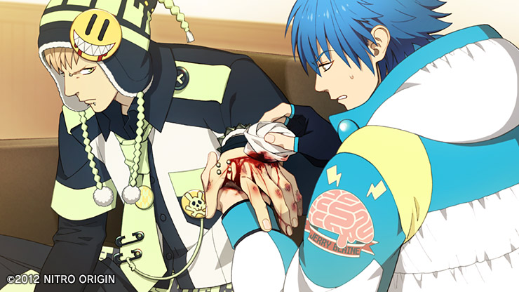 本日6月13日は『DRAMAtical Murder(ドラマティカルマーダー)』ノイズの