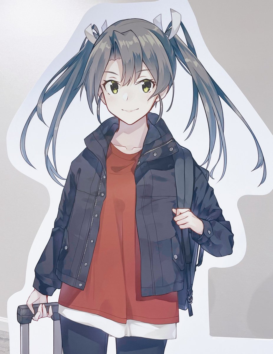 艦これJALコラボ 瑞鶴も、瑞鳳も、CAさんも美しい。