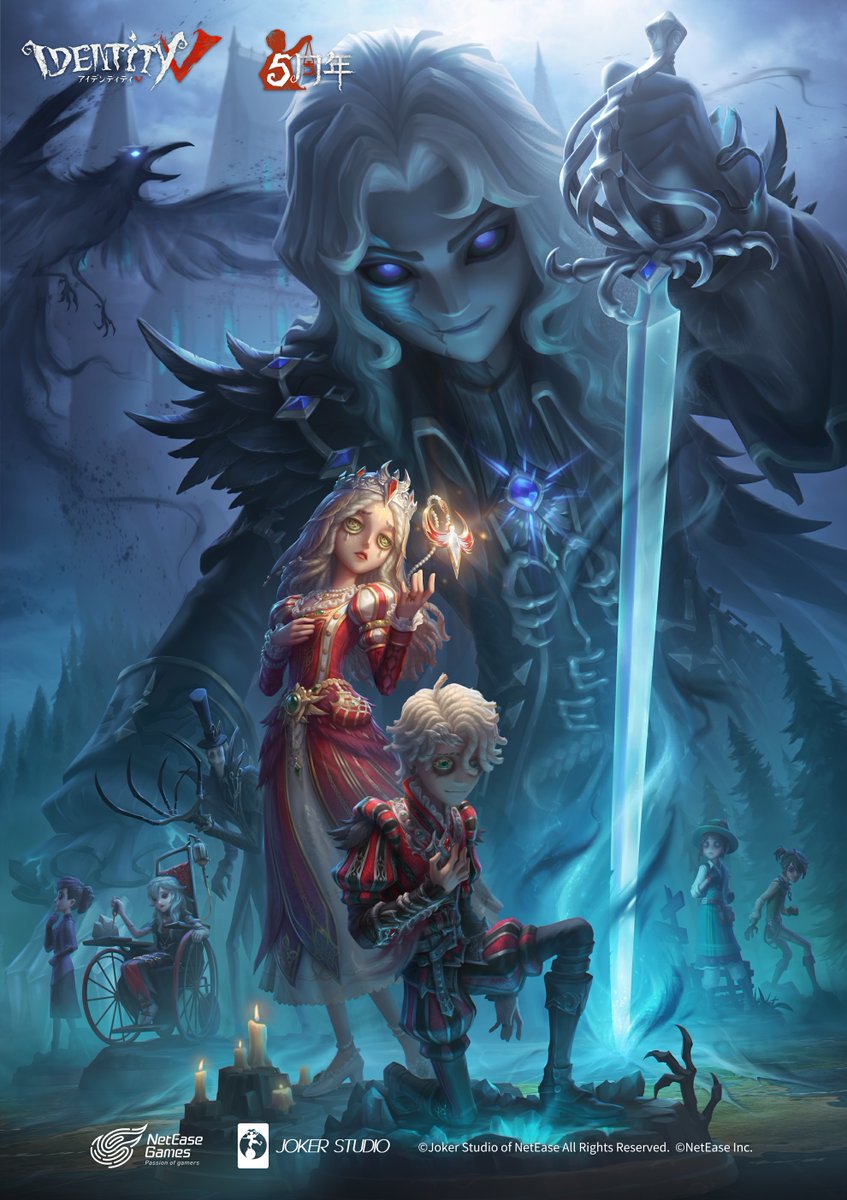 3/19） ◣5周年真髄公開◥ 5周年の真髄には 写真家のUR衣装、 「心理