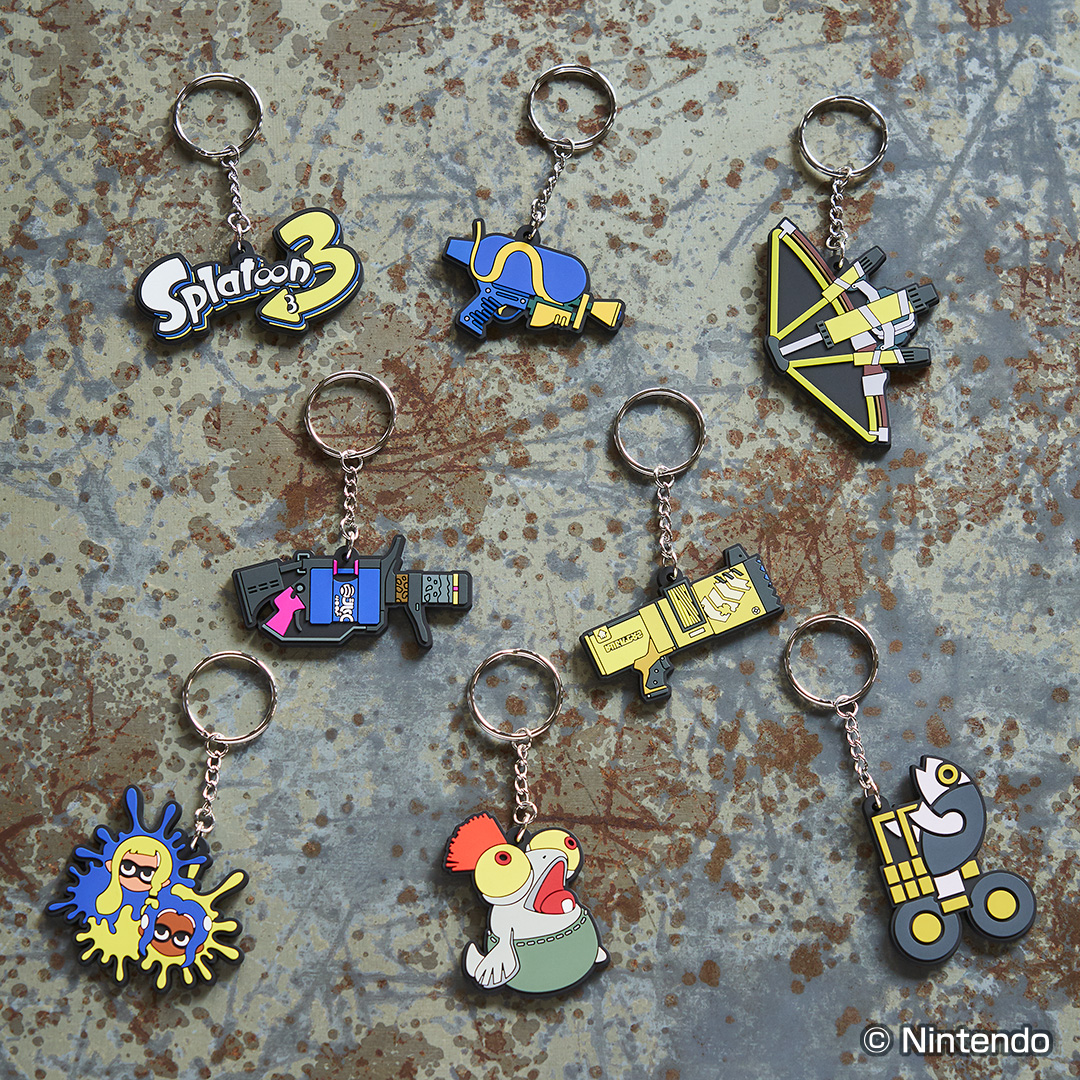 再販売まであと2日！ ＼ 「一番くじ #スプラトゥーン3」 6月23日(金