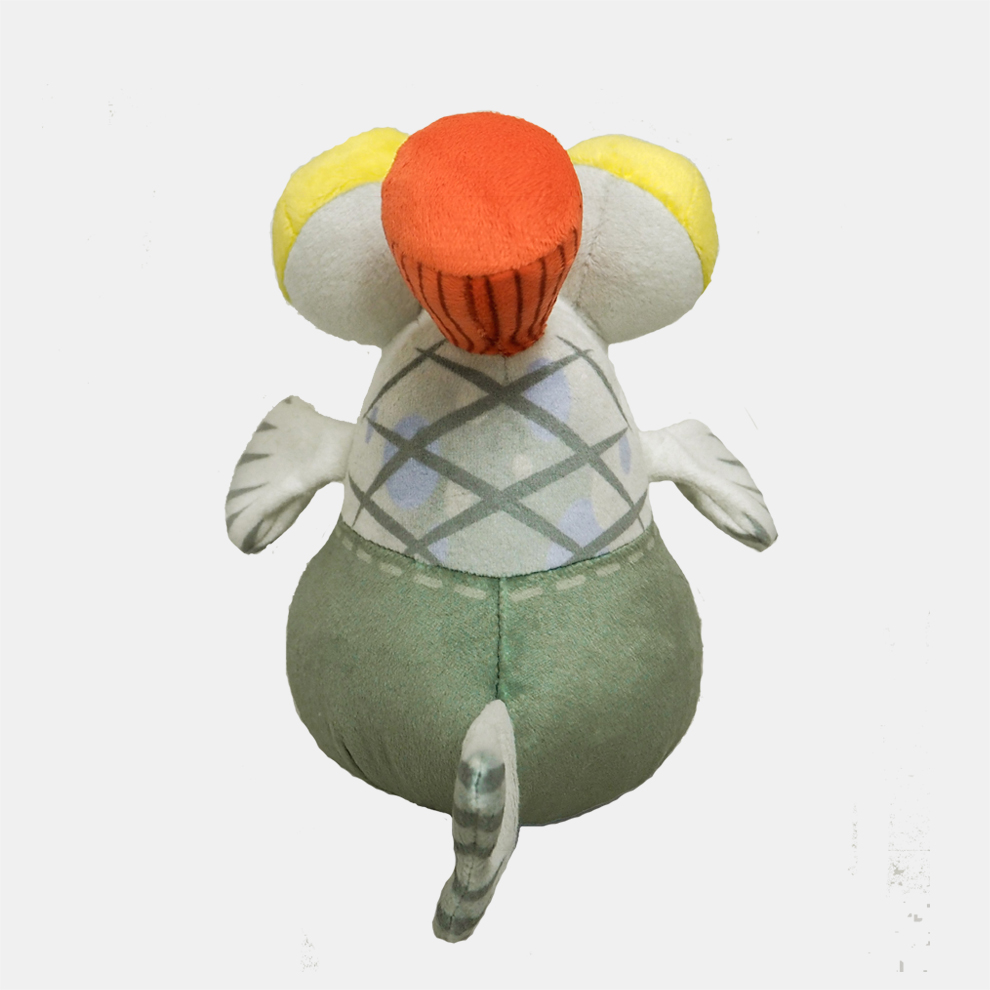 三英貿易さんからコジャケのぬいぐるみが発売された。 手のひらサイズ