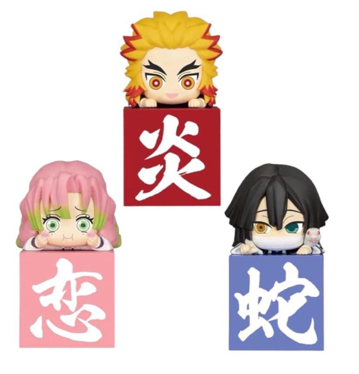 2022年7月登場予定！ 鬼滅の刃ゲーセンプライズ ひっかけフィギュア柱