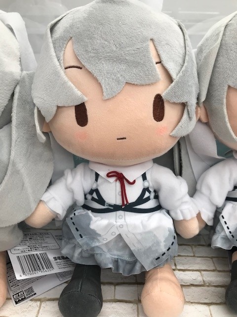 🆕プライズ新商品情報🆕 大人気のプロジェクトセカイより初音ミクの