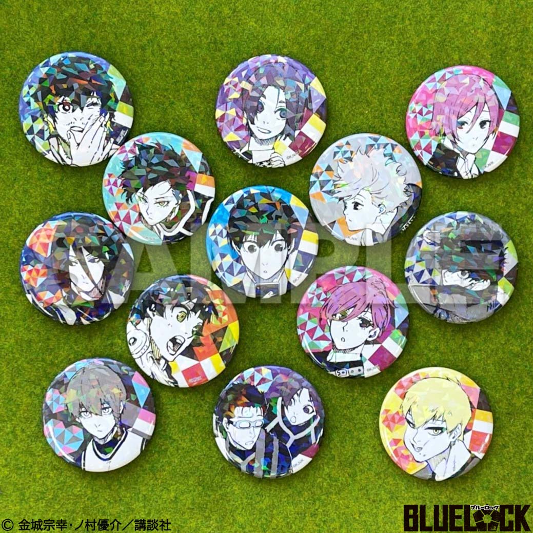 漫画『ブルーロック』ツリビレカフェ＆ショップ☕️ 3月4日(金)まで