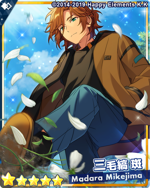 お知らせ】 15時より『スカウト！色彩百花』を開始しました💐 新カード